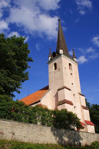 Harju-Madisen kirkko