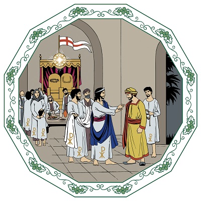 Jeesuksen lähettiläs