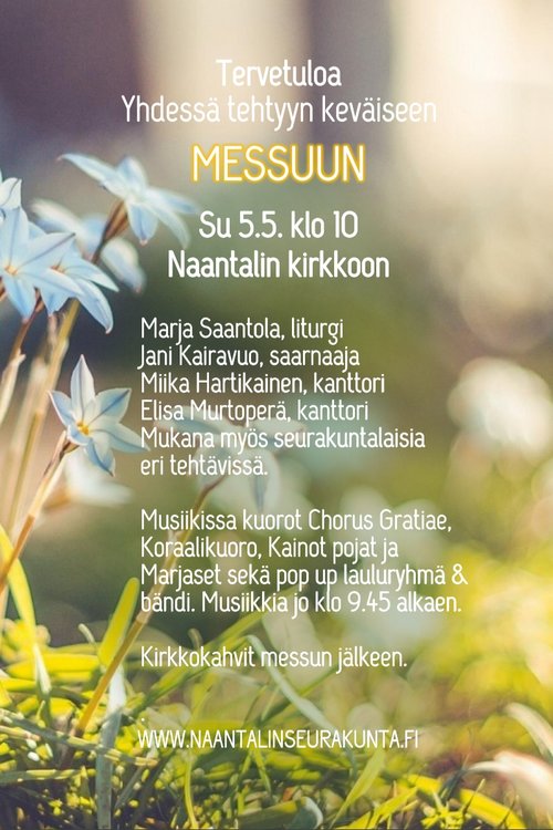 Messu Messu