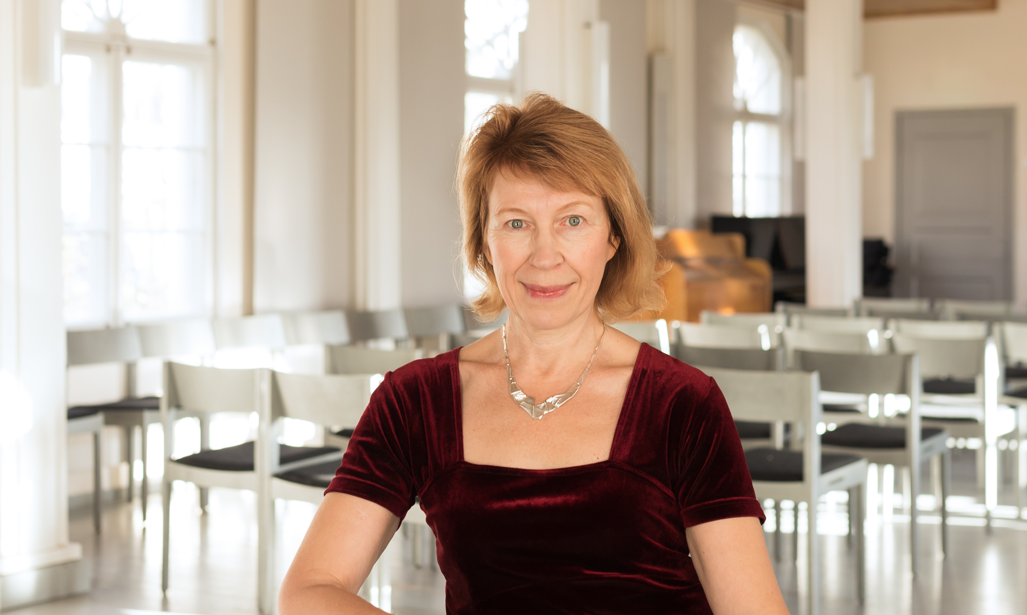 Urkukonsertti Urkuri Pauliina Hyry