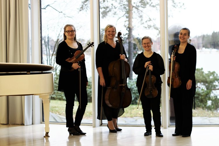 Jeesuksen kuolinhetken musiikkihartaus Jeesuksen kuolinhetken musiikkihartaus