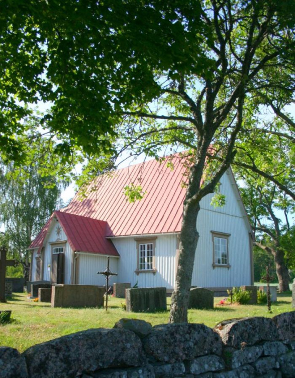 Velkuan kirkko