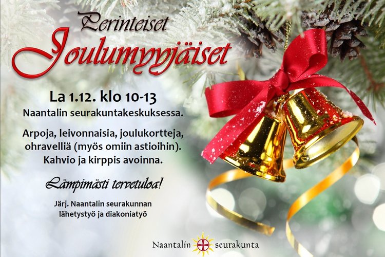 Joulumyyjäiset Joulumyyjäiset