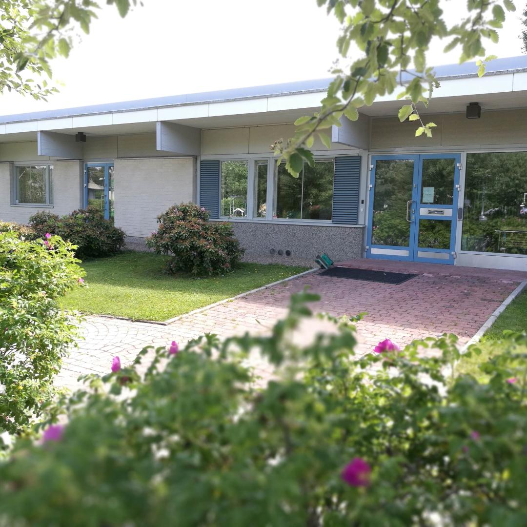 Seurakuntatoimisto /Naantalin, Rymättylän ja Merimaskun seurakunnat