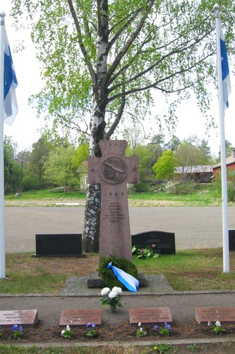 Velkuan sankarihautausmaa Velkuan sankarihautausmaa