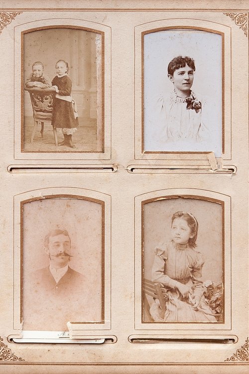 Vanhoja valokuvia